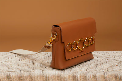 5 Rings of Freedom Handbag