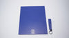 Cobalt blue leather M.Othello products 